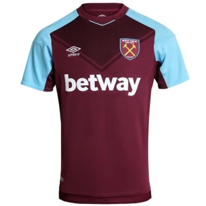 Fotbalové Dresy West Ham United 2017-18 Domácí