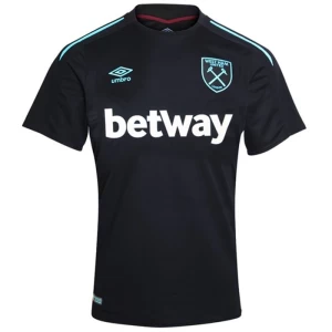 Fotbalové Dresy West Ham United 2017-18 Venkovní