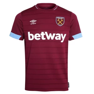 Fotbalové Dresy West Ham United 2018-19 Domácí