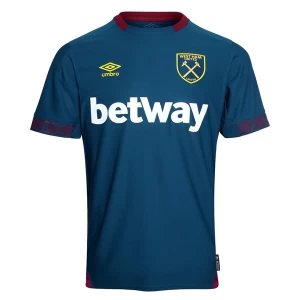 Fotbalové Dresy West Ham United 2018-19 Venkovní