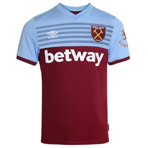 Fotbalové Dresy West Ham United 2019-20 Domácí
