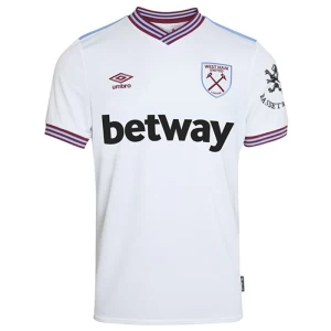 Fotbalové Dresy West Ham United 2019-20 Venkovní