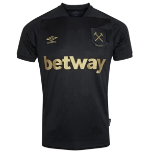 Fotbalové Dresy West Ham United 2020-21 Alternativní