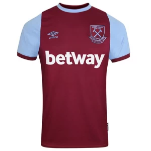 Fotbalové Dresy West Ham United 2020-21 Domácí