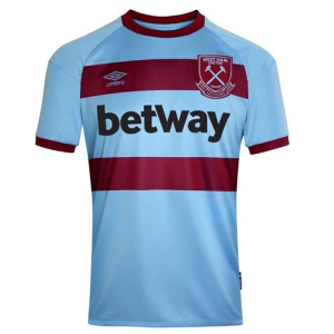 Fotbalové Dresy West Ham United 2020-21 Venkovní