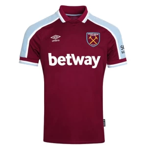 Fotbalové Dresy West Ham United 2021-22 Domácí