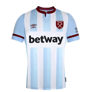 Fotbalové Dresy West Ham United 2021-22 Venkovní