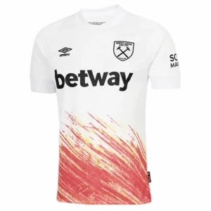 Fotbalové Dresy West Ham United 2022-23 Alternativní