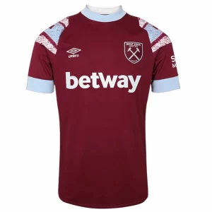 Fotbalové Dresy West Ham United 2022-23 Domácí