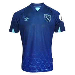 Fotbalové Dresy West Ham United 2023-24 Alternativní
