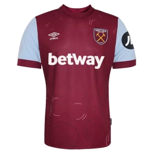 Fotbalové Dresy West Ham United 2023-24 Domácí