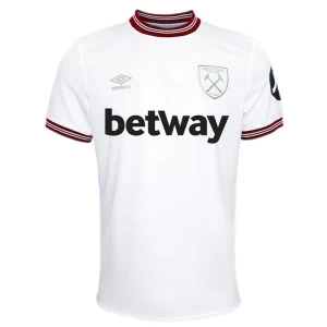 Fotbalové Dresy West Ham United 2023-24 Venkovní
