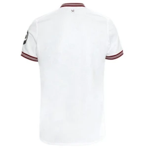 Fotbalové Dresy West Ham United 2023-24 Venkovní Dres Mužské
