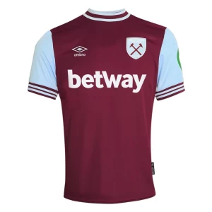 Fotbalové Dresy West Ham United 2024-25 Domácí
