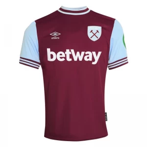 Fotbalové Dresy West Ham United 2024-25 Domácí Dres Mužské
