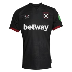Fotbalové Dresy West Ham United 2024-25 Venkovní