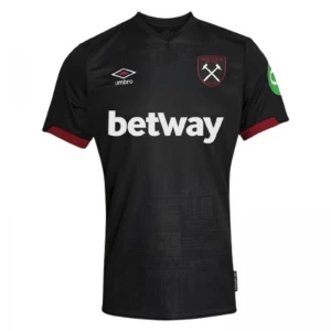 Fotbalové Dresy West Ham United 2024-25 Venkovní Dres Mužské