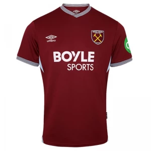 Fotbalové Dresy West Ham United 2025-26 Domácí Dres Mužské