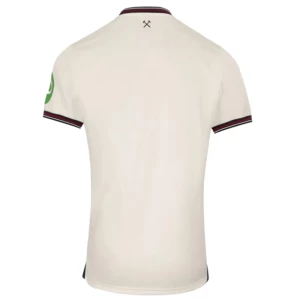 Fotbalové Dresy West Ham United 2025-26 Venkovní Dres Mužské