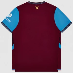 Fotbalové Dresy West Ham United 2026-27 Domácí Dres Mužské