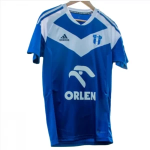 Fotbalové Dresy Wisła Płock 2023-24 Domácí Dres Mužské