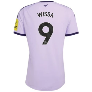 Fotbalové Dresy Wissa #9 Newcastle United 2026-27 Třetí Dres Mužské