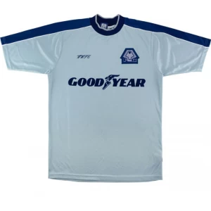 Fotbalové Dresy Wolverhampton Wanderers 2001-02 Venkovní