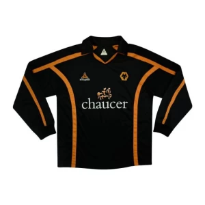 Fotbalové Dresy Wolverhampton Wanderers 2005-06 Venkovní