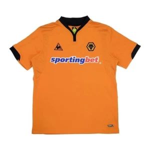 Fotbalové Dresy Wolverhampton Wanderers 2009-10 Domácí
