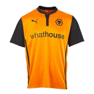 Fotbalové Dresy Wolverhampton Wanderers 2014-15 Domácí