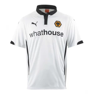 Fotbalové Dresy Wolverhampton Wanderers 2014-15 Venkovní
