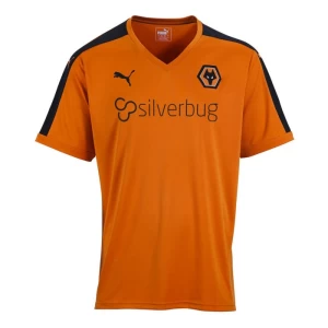 Fotbalové Dresy Wolverhampton Wanderers 2015-16 Domácí