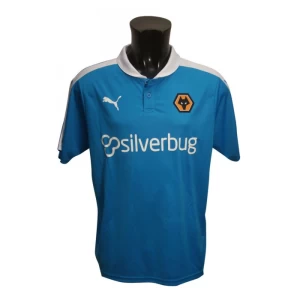 Fotbalové Dresy Wolverhampton Wanderers 2015-16 Venkovní