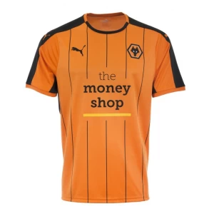 Fotbalové Dresy Wolverhampton Wanderers 2016-17 Domácí