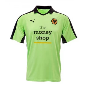 Fotbalové Dresy Wolverhampton Wanderers 2016-17 Venkovní