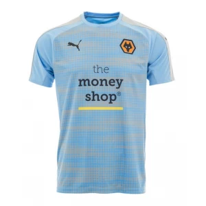 Fotbalové Dresy Wolverhampton Wanderers 2017-18 Alternativní