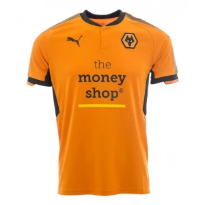 Fotbalové Dresy Wolverhampton Wanderers 2017-18 Domácí