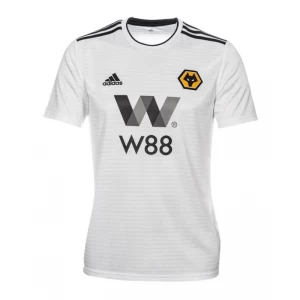 Fotbalové Dresy Wolverhampton Wanderers 2018-19 Venkovní