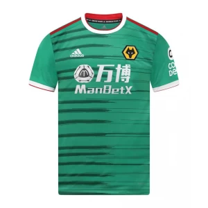 Fotbalové Dresy Wolverhampton Wanderers 2019-20 Alternativní