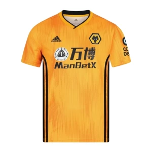Fotbalové Dresy Wolverhampton Wanderers 2019-20 Domácí