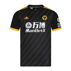Fotbalové Dresy Wolverhampton Wanderers 2019-20 Venkovní