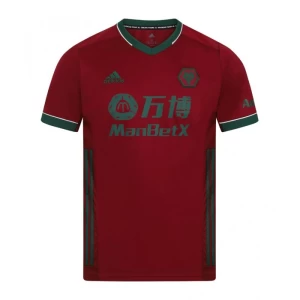 Fotbalové Dresy Wolverhampton Wanderers 2020-21 Alternativní