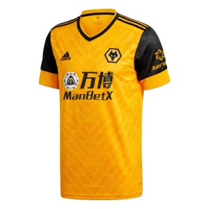 Fotbalové Dresy Wolverhampton Wanderers 2020-21 Domácí