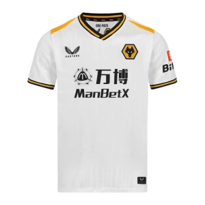 Fotbalové Dresy Wolverhampton Wanderers 2021-22 Alternativní