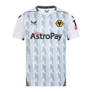 Fotbalové Dresy Wolverhampton Wanderers 2022-23 Alternativní