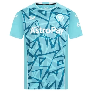 Fotbalové Dresy Wolverhampton Wanderers 2023-24 Alternativní