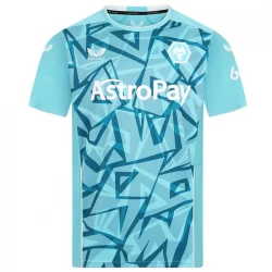 Fotbalové Dresy Wolverhampton Wanderers 2023-24 Alternativní Dres Mužské