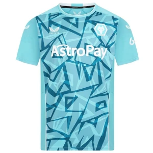 Fotbalové Dresy Wolverhampton Wanderers 2023-24 Alternativní Dres Mužské