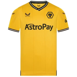 Fotbalové Dresy Wolverhampton Wanderers 2023-24 Domácí
