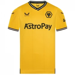 Fotbalové Dresy Wolverhampton Wanderers 2023-24 Domácí Dres Mužské